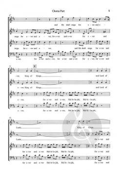 Hallelujah Chorus (Georg Friedrich Händel) 