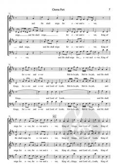 Hallelujah Chorus (Georg Friedrich Händel) 