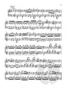 Sämtliche Klaviersonaten Band 2 von Joseph Haydn im Alle Noten Shop kaufen