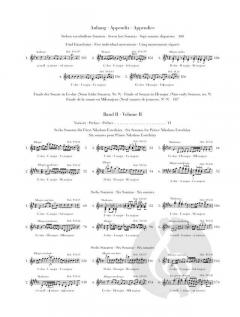 Sämtliche Klaviersonaten Band 2 von Joseph Haydn im Alle Noten Shop kaufen