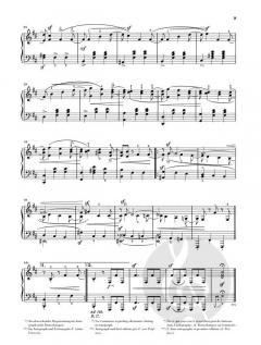 Davidsbündlertänze op. 6 von Robert Schumann 