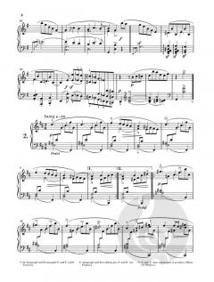 Davidsbündlertänze op. 6 von Robert Schumann 