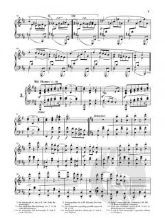 Davidsbündlertänze op. 6 von Robert Schumann 