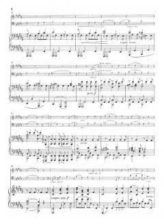 Klaviertrios von Johannes Brahms 