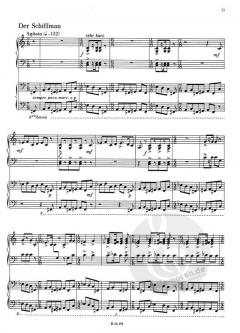 Totentanz nach Holbein von Cesar Bresgen für 2 Klaviere im Alle Noten Shop kaufen