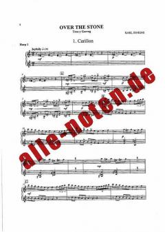 Over The Stone von Karl Jenkins 