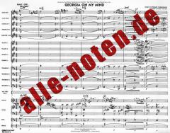 Georgia On My Mind (Hoagy Carmichael) 