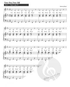 The Boosey Woodwind Method for Alto Saxophone Vol. 1+2 von Chris Morgan 