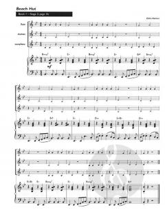 The Boosey Woodwind Method Clarinet Vol. 1+2 von Chris Morgan 