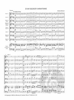 The Sheila Nelson Ensemble Book 1 für 4-8 Streicher; Klavier ad lib. im Alle Noten Shop kaufen