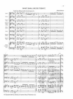 The Sheila Nelson Ensemble Book 1 für 4-8 Streicher; Klavier ad lib. im Alle Noten Shop kaufen