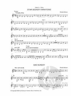 The Sheila Nelson Ensemble Book 1 für 4-8 Streicher; Klavier ad lib. im Alle Noten Shop kaufen