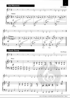 The Boosey Woodwind Method Vol. A von Chris Morgan für Klarinette und Klavier (Spielbuch) im Alle Noten Shop kaufen