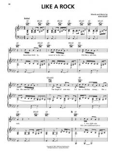 Ultimate Hits von B. Seger 