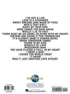 Ultimate Collection von Eurythmics 