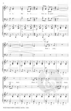West Side Story (Choral Suite) (Leonard Bernstein) 