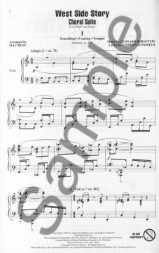 West Side Story (Choral Suite) (Leonard Bernstein) 