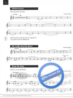 The Boosey Woodwind Method for Saxophone Vol. A von Chris Morgan 
