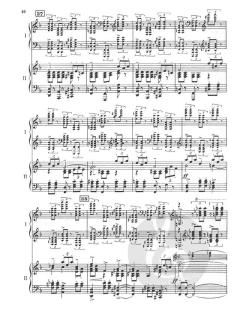 Rhapsody on a Theme of Paganini op. 43 von Sergei Rachmaninow 