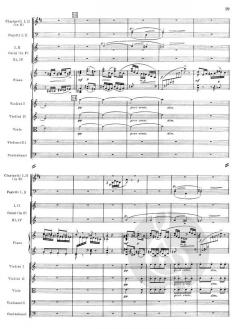 Rhapsodie über ein Thema von Paganini op. 43 von Sergei Rachmaninow 