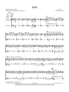 Ride von Samuel Hazo 