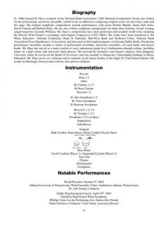 Ride von Samuel Hazo 