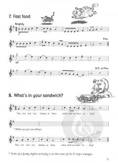 Fiddle Time Scales 1 von David Blackwell 