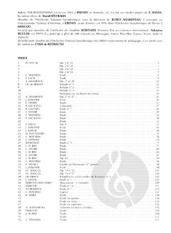 Etudes pour une haute Virtuosite / Studies For High Virtuosity von Arthur Ter-Hovhanisian 