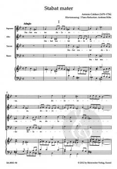Stabat mater (Antonio Caldara) 