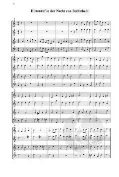 Weihnachtliche Pastorellen (Johann Valentin Rathgeber) 