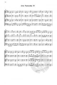 Weihnachtliche Pastorellen (Johann Valentin Rathgeber) 