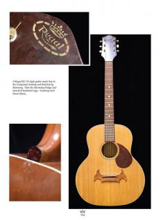 Regal Musical Instruments (Bob Carlin) 