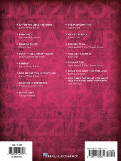 Jazz/Pop Horn Section 