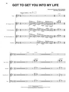 Jazz/Pop Horn Section 