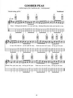 Songs Of The Civil War For Ukulele von Dick Sheridan im Alle Noten Shop kaufen