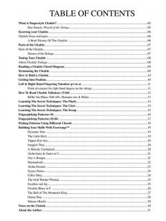 Kev's QuickStart For Fingerstyle Ukulele von Kevin Rones im Alle Noten Shop kaufen