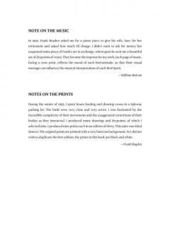 Bird Spirits von William Bolcom 