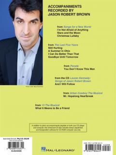 Jason Robert Brown Plays Jason Robert Brown von Jason Robert Brown 