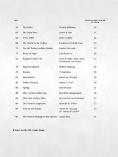 36 More Solos For Young Singers 