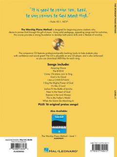 The Worship Piano Method Book 2 von Jim Major 