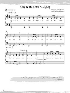 The Worship Piano Method Book 2 von Jim Major 