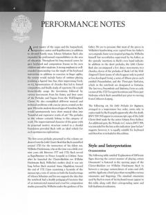 19 Little Preludes von Johann Sebastian Bach 