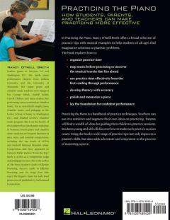 Practicing The Piano von Nancy Breth 