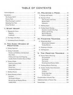 Practicing The Piano von Nancy Breth 