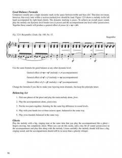 Practicing The Piano von Nancy Breth 