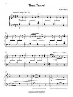 Time Travel von Mona Rejino 