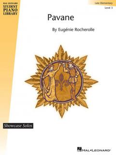 Pavane von Eugénie Rocherolle 