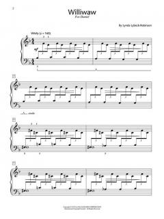 Williwaw von Lynda Lybeck-Robinson 