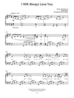 I Will Always Love You von Dolly Parton 