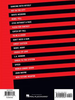 Idolize Yourself - The Very Best of Billy Idol 